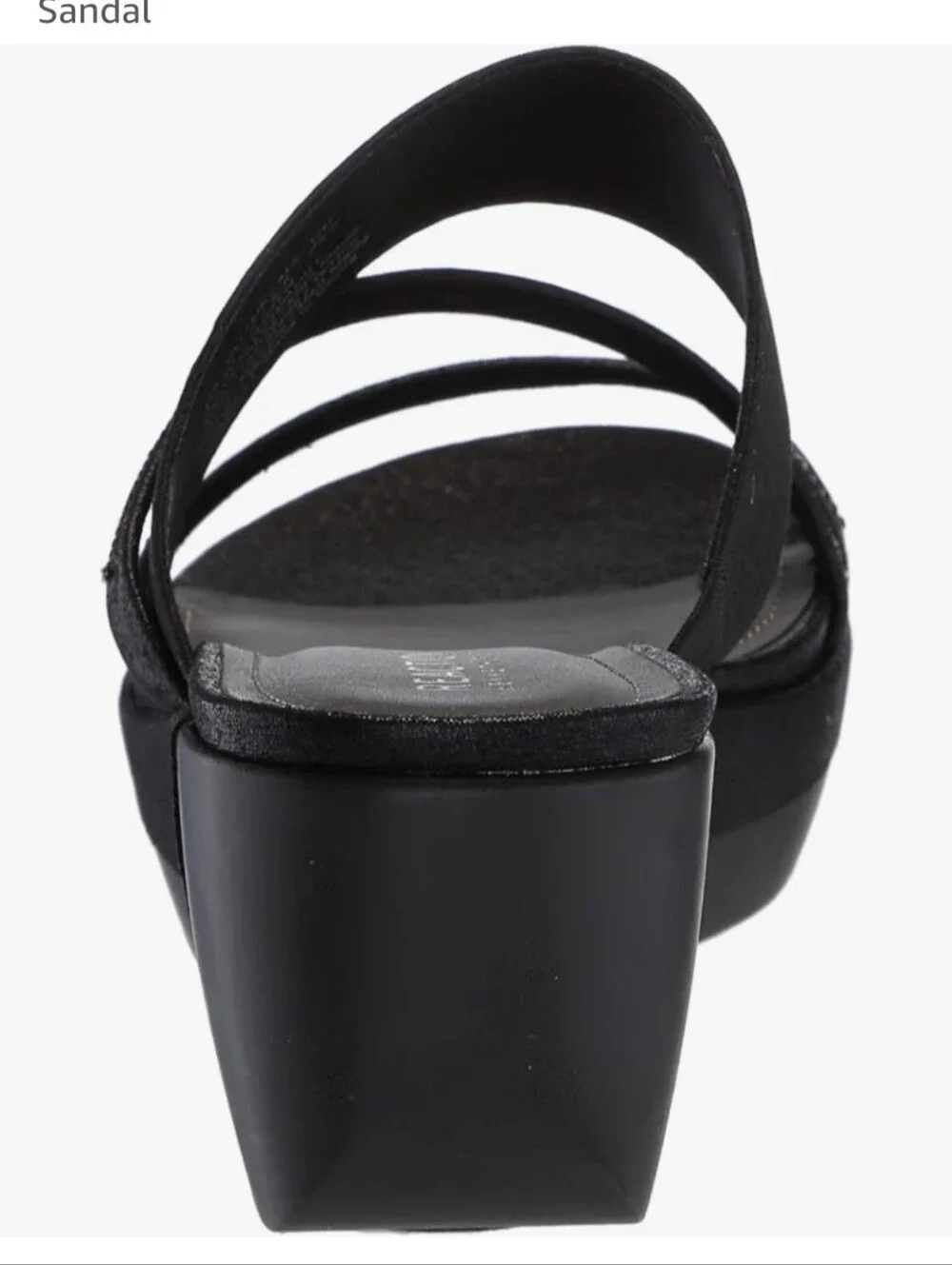 Kenneth Cole REACTION Women's Paula Wedge Sandal